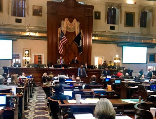 SC House adopts $9B spending plan. What lawmakers included and what they left out