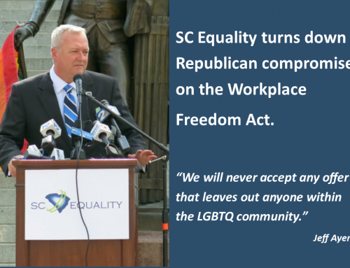 OFFICIAL STATEMENT ON WORKPLACE FREEDOM ACT