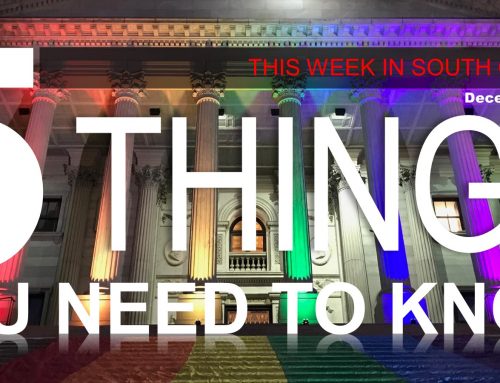 5 THINGS YOU NEED TO KNOW THIS WEEK (December 12, 2019)