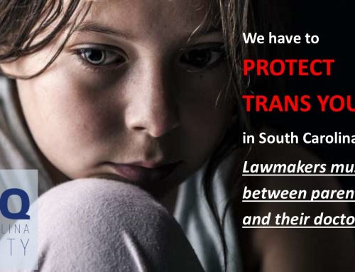 South Carolina wants to ban lifesaving medical treatments for trans kids. It’s part of a bigger push around the country.